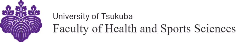 University of Tsukuba Faculty of Health and Sports Sciences